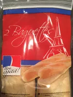 2 baguettes