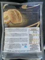 Steinofenbrötchen Weizen zum Aufbacken
