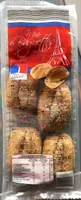 Mini baguettes aux céréales