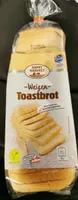 Soft Weizen Toastbrot