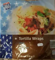 Tortilla Wraps