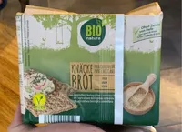 Knäckebrot Sesam