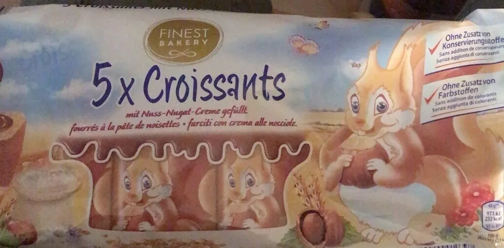 Croissants