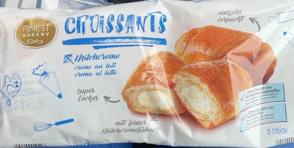 Croissants