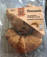 Croissants Multi-Grains