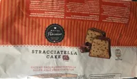 Stracciatella cake