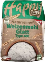 Weizenmehl glatt Type 480