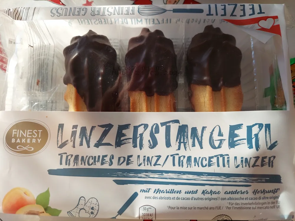 Linzerstangerl
