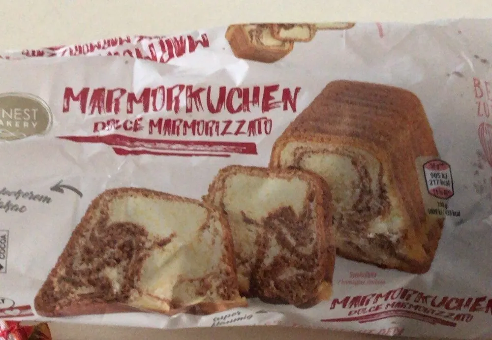 Marmorkuchen