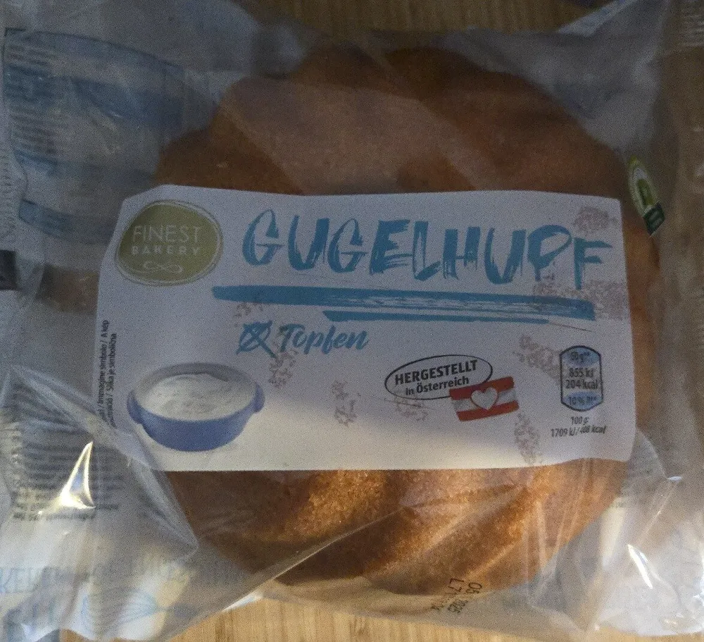Gugelhupf Topfen