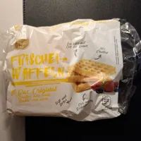 Frischei-Waffeln