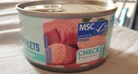 Thunfisch Filets in eigenem Saft und Aufguss
