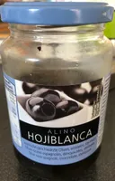 Olive noires espagnoles
