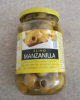 Olives vertes Espagnoles