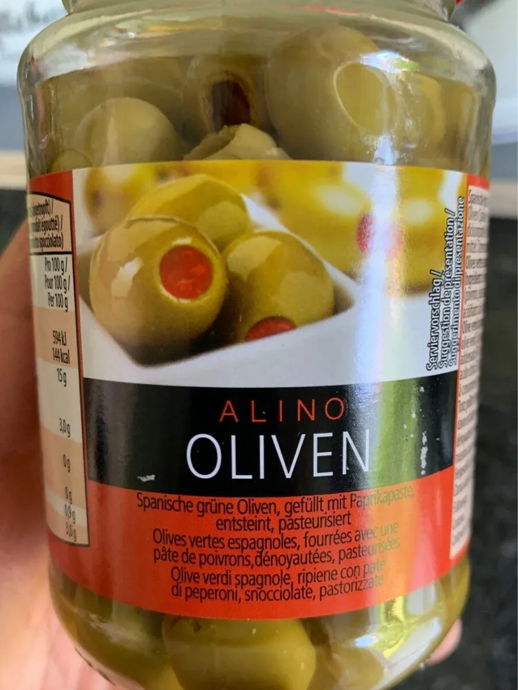 Alino Oliven