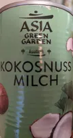 Kokosnuss Milch