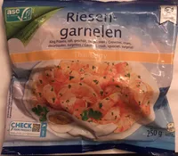 Riesengarnelen Thai Curry