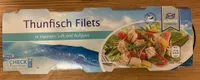 Thunfisch Filets