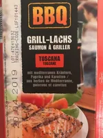 Saumon à griller