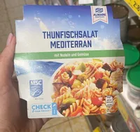 Thunfischsalat Mediterran