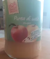 Purea di mele