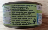 TUNA v pikantni omaki z zelenjavo