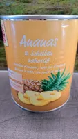 Ananas in Scheiben DOSE