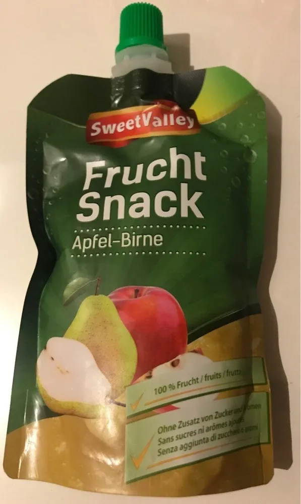 Frucht Snack