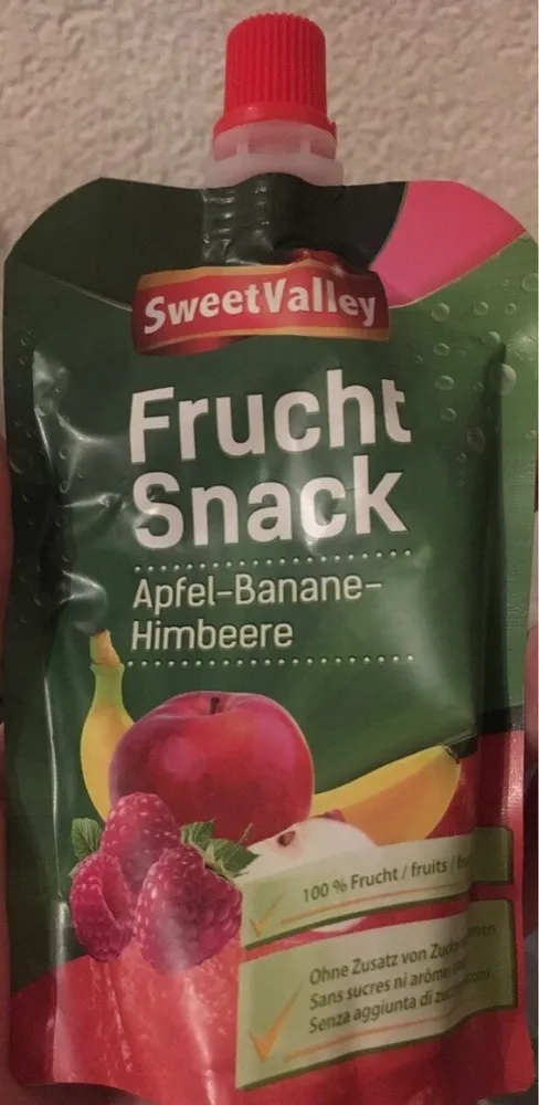 Frucht Snack