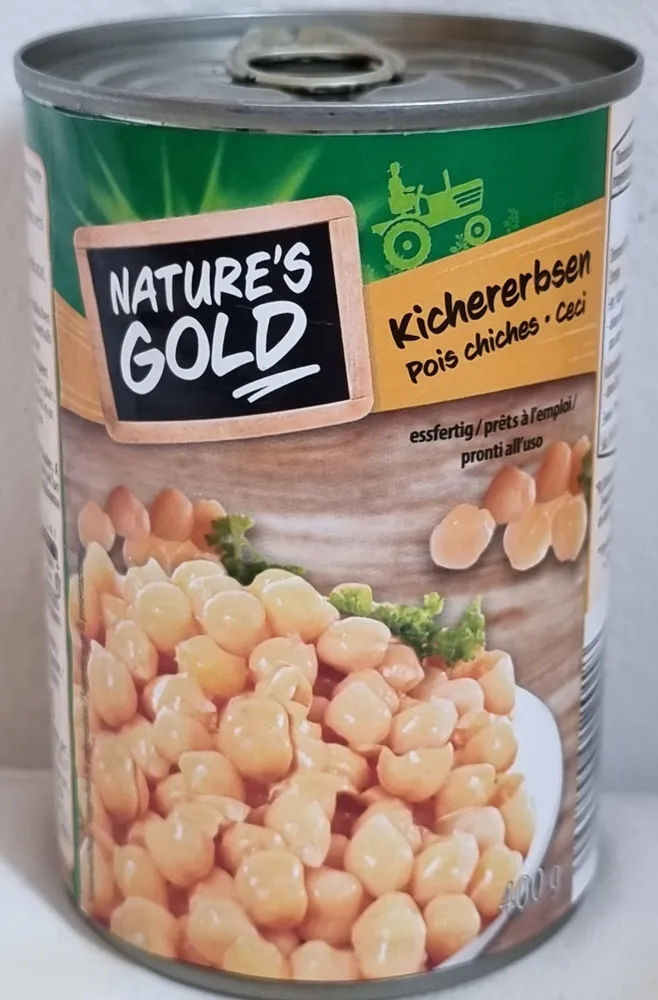 Kichererbsen
