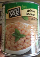 Weisse Bohnen