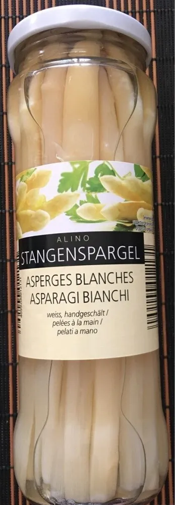 Stangenspargel