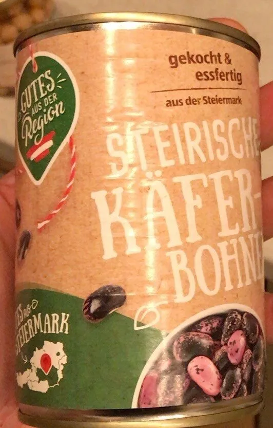 Steirische Käferbohnen