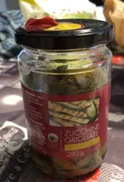 Zucchini gegrillt