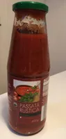 PASSATA RUSTICA Basilikum