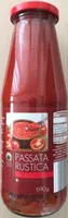 PASSATA RUSTICA