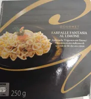 Farfalle Fantasia al Limone