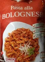 Pasta Bolognese