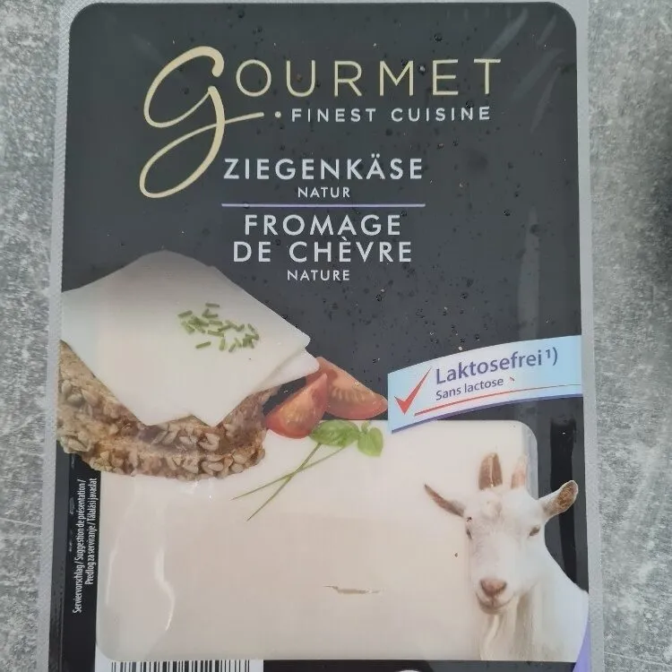 Ziegenkäse Natur