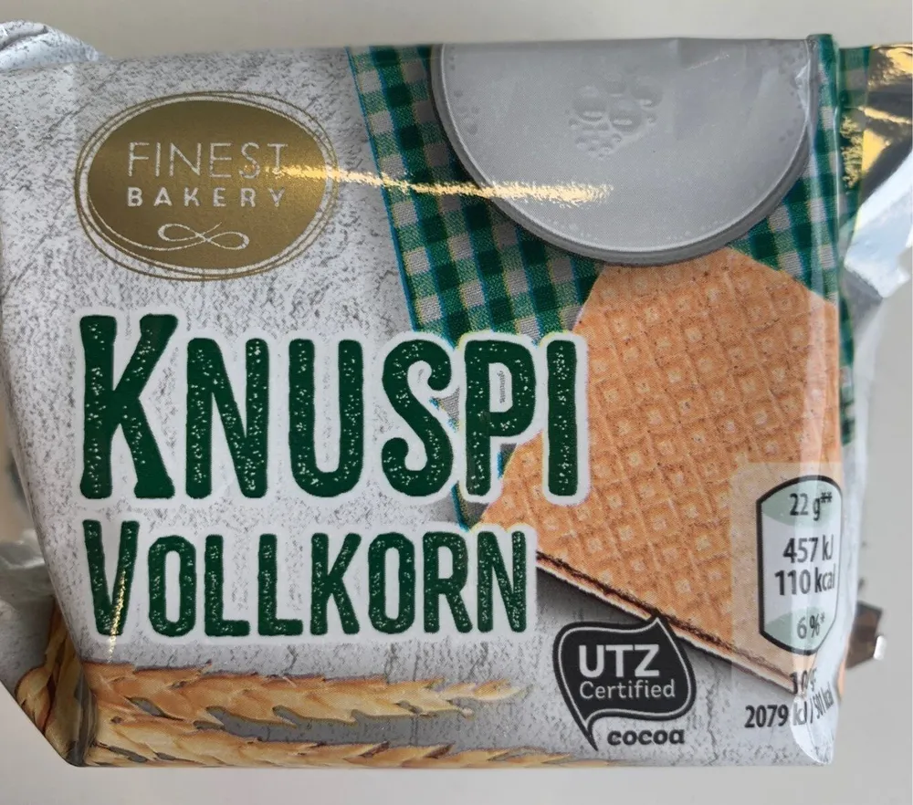 KNUSPI vollkorn