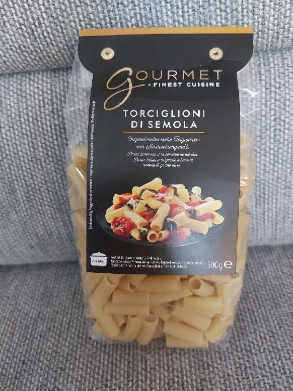 Gourmet torciglioni