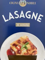 LASAGNE di semola