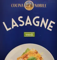 Lasagne verdi