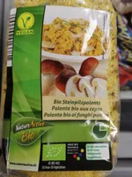 Bio Steinpilz Polenta