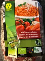 Bio Tomaten Risotto