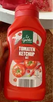 Tomaten Ketchup Hot