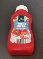 Tomaten Ketchup ohne Zuckerzusatz