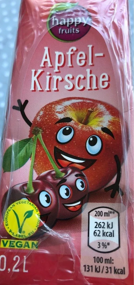 Apfel-Kirsche