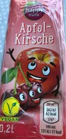 Apfel-Kirsche