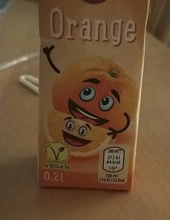 orange